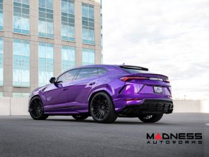Lamborghini Urus Custom Wheels - S17-04 by Vossen - Gloss Black